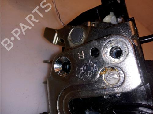 Rear right lock NISSAN MICRA IV (K13K, K13KK) 1.2 | BP12431623C99