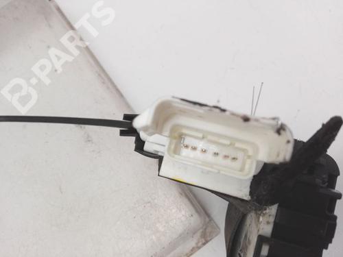 Front right lock PEUGEOT 407 (6D_) 2.0 HDi 135 (6DRHRH, 6DRHRE, 6DRHRG, 6DRHRJ) | BP9597334C97 