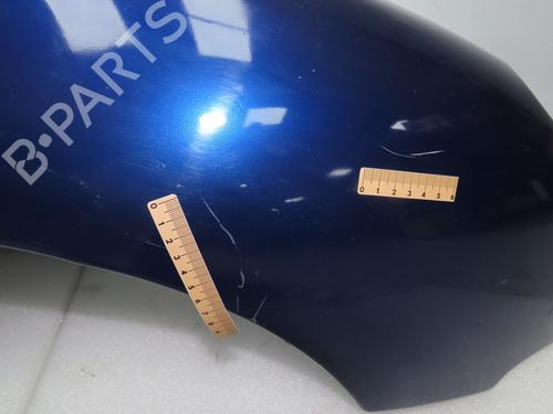 Parafango anteriore destro PEUGEOT 206 Van 1.9 D (69 hp) 31324646