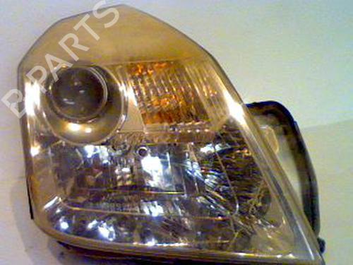 Used Right headlight Right headlight RENAULT VEL SATIS (BJ0_) 2.2 dCi (BJ0E, BJ0F) (150 hp) 36495638 36495638