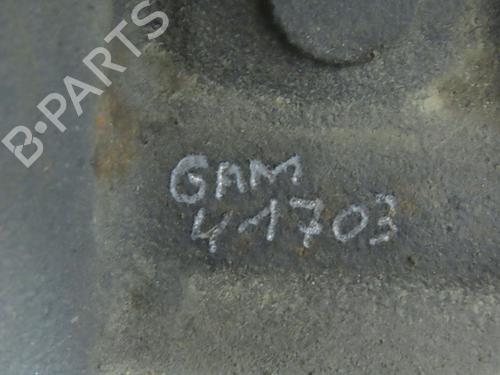 Engine RENAULT CLIO III (BR0/1, CR0/1) 1.5 dCi | BP9614372M1 