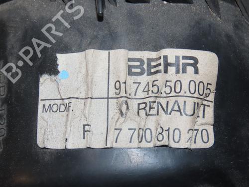 Heater blower motor RENAULT KANGOO (KC0/1_) D 65 1.9 (KC0E, KC02, KC0J, KC0N) | BP28829366M62 