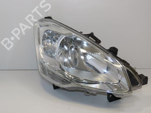 Right headlight CITROËN BERLINGO MULTISPACE (B9) 1.6 HDi 110 | BP29441826C29 