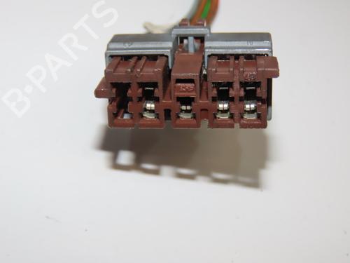 Used Left mirror PEUGEOT 806 (221) [1994-2002]  30797588