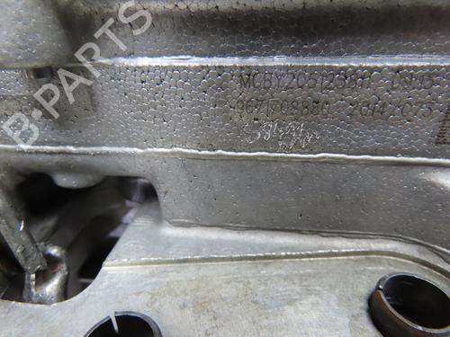 Engine PEUGEOT 2008 I (CU_) 1.2 VTi | BP36395657M1 - Image 6