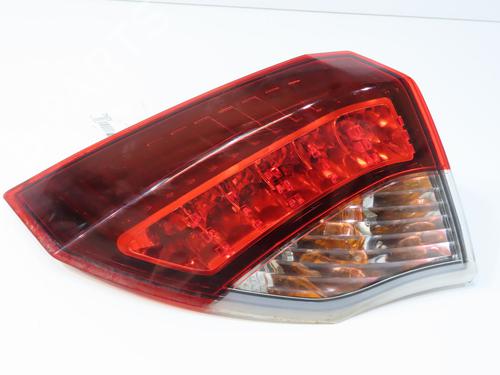 Used Left taillight Left taillight RENAULT LAGUNA III (BT0/1) 1.5 dCi (BT00, BT0A, BT0T, BT1J) (110 hp) 36283741 36283741