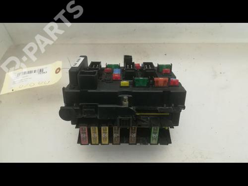 Used Fuse box Fuse box PEUGEOT 206 Van 1.4 HDi (68 hp) 9597327 9597327