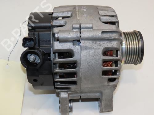 Generator CITROËN C4 II (NC_) 1.2 THP 110 (NCHNZ6, NCHNV6) (110 hp) 19497918