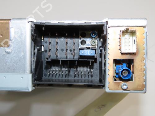 Radio BMW 1 (E87) 118 d | BP37275883E6 - Image 4