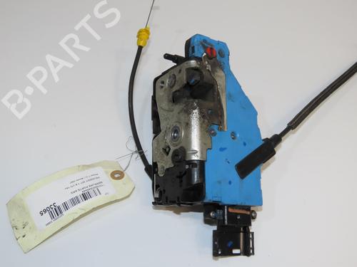 Used Rear left lock Rear left lock PEUGEOT 207 (WA_, WC_) 1.6 16V VTi (120 hp) 33711721 33711721