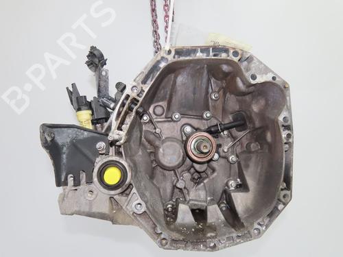 Girkasse DACIA DUSTER (HS_) 1.5 dCi (86 hp) 32129615