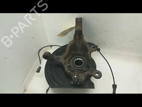 Right front steering knuckle NISSAN JUKE (F15) 1.5 dCi | BP14875997M26