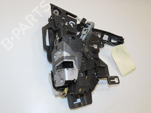 Venstre foran lås FORD FIESTA VI (CB1, CCN) 1.4 TDCi | BP28831641C98