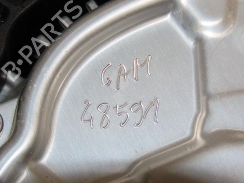 Used Radiator fan RENAULT MEGANE E-TECH SUV EV60 (BNJ1) (218 hp) 28967124