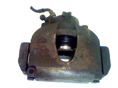 Used Right front brake caliper RENAULT LAGUNA III (BT0/1) 1.5 dCi (BT00, BT0A, BT0T, BT1J) (110 hp) 14877100