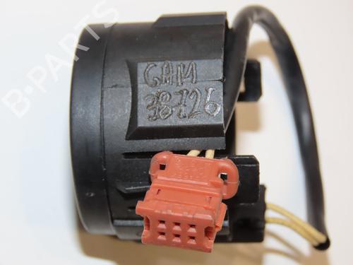 Engine control unit (ECU) PEUGEOT 307 (3A/C) 2.0 HDi 90 | BP9606246M57 