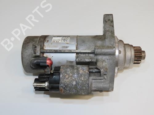 Used Starter Starter VW GOLF VII (5G1, BQ1, BE1, BE2) 1.6 TDI (110 hp) 36510819 36510819