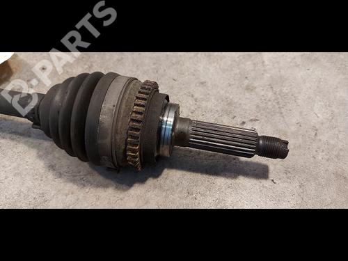 Left front driveshaft CHEVROLET MATIZ (M200, M250) 0.8 | BP9615391M38