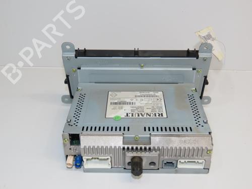 Radio RENAULT CLIO IV (BH_) 1.5 dCi 90 | BP30955814E6 