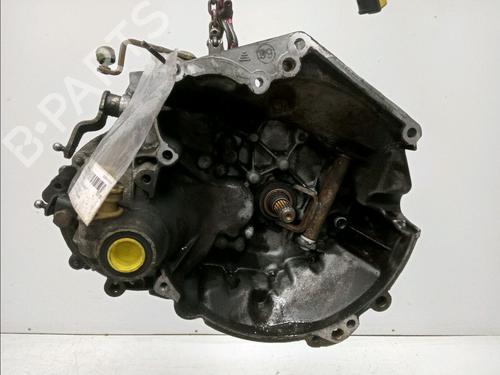Used Gearbox Gearbox PEUGEOT 206 Hatchback (2A/C) 1.4 i (75 hp) 17488225 17488225