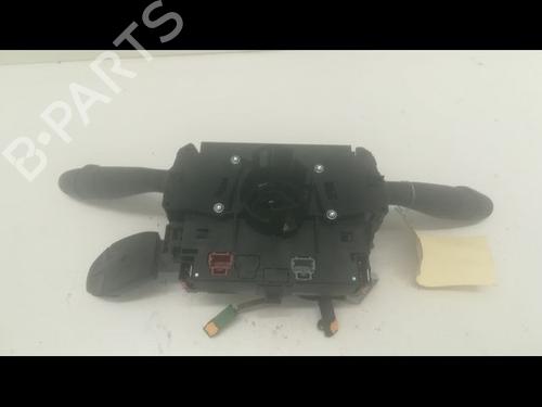 Used Steering column stalk PEUGEOT 207 (WA_, WC_) 1.4 HDi (68 hp) 9602970