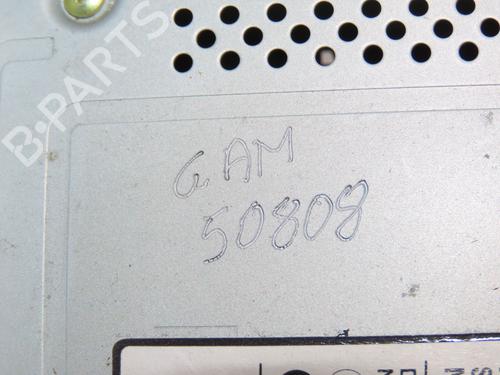 Radio RENAULT CLIO IV (BH_) 1.5 dCi 90 | BP28968036E6 