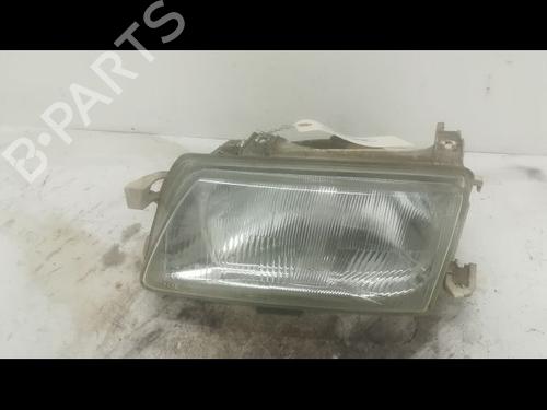 Left headlight OPEL ASTRA F Hatchback (T92) 1.7 TDS (F08, M08, F68, M68) | BP23177746C28 