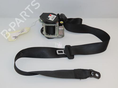 Used Rear left seatbelt Rear left seatbelt 17452829 17452829