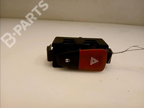 Used Warning switch RENAULT MEGANE III Hatchback (BZ0/1_, B3_) 1.5 dCi (86 hp) 11343163