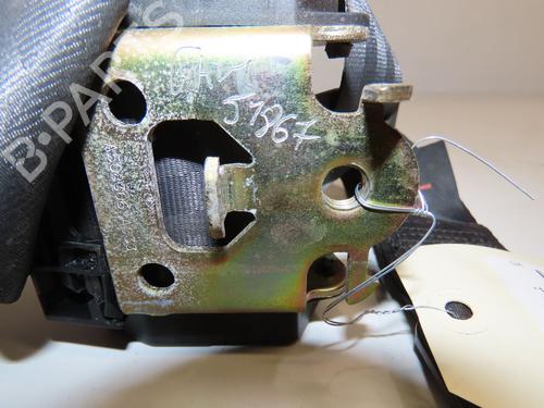 Used Rear left belt tensioner PEUGEOT 206 CC (2D) 1.6 16V (2DNFUF, 2DNFUR) (109 hp) 28830751