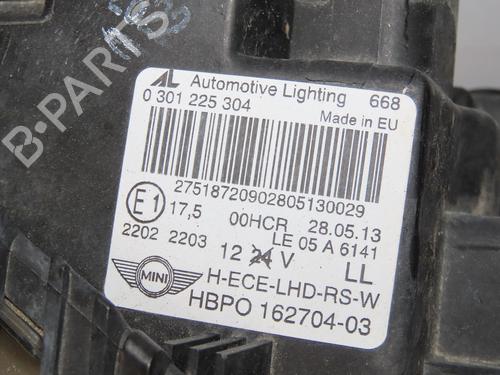 Left headlight MINI MINI CLUBMAN (R55) Cooper D | BP36396264C28 - Image 4