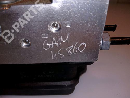 ABS pump CITROËN C4 Picasso I MPV (UD_) 1.6 HDi | BP11361250M43 