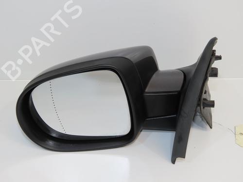 Used Left mirror RENAULT CLIO III (BR0/1, CR0/1) 1.5 dCi (BR17, CR17) (86 hp) 32308403
