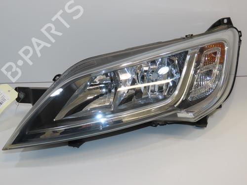 Left headlight CITROËN JUMPER II Van 2.0 BlueHDi 130 | BP28832547C28 