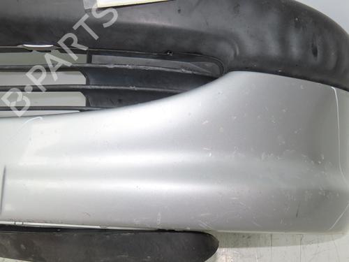 Front bumper PEUGEOT 206 Hatchback (2A/C) 1.9 D | BP21799815C7 