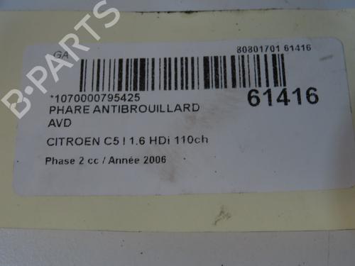 right-front-fog-light-citroen-c5-ii-rc_-2004-2005-2006-2007-2008-40241082 main image
