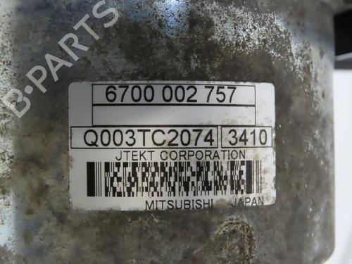 Steering rack PEUGEOT 208 I (CA_, CC_) 1.4 HDi | BP26383544M22 