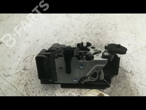 Venstre bagtil lås CHEVROLET SPARK (M300) 1.0 (68 hp) 9602953