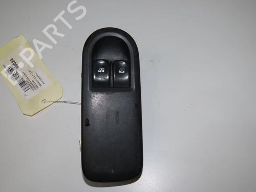 Used Left front window switch RENAULT CLIO III Grandtour (KR0/1_) 1.5 dCi (88 hp) 32150807