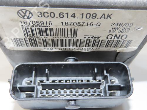 ABS pump VW PASSAT B6 Variant (3C5) 1.6 TDI | BP38571186M43 - Image 3