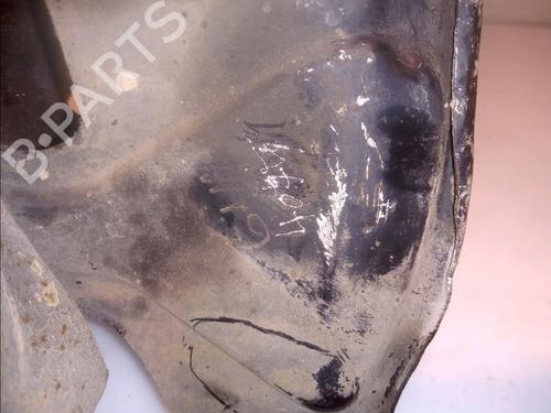 Right front steering knuckle MERCEDES-BENZ C-CLASS (W203) C 200 Kompressor (203.045) | BP14876151M26 