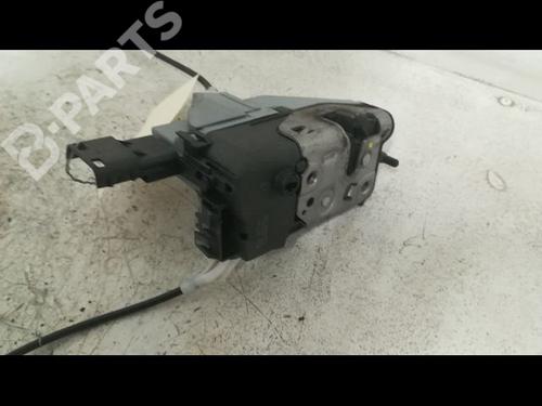 Rear right lock PEUGEOT 308 I (4A_, 4C_) 1.6 HDi | BP9606666C99 