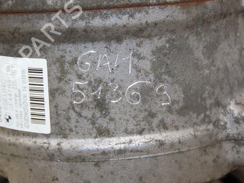 Used AC compressor BMW 1 (F20) 118 i (170 hp) 22524582