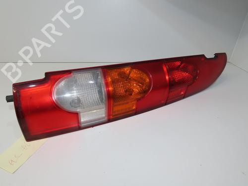 Used Right taillight Right taillight RENAULT KANGOO Express (FC0/1_) 1.5 dCi (FC07, FC1R) (65 hp) 39894006 39894006