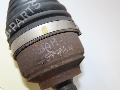 Right front driveshaft DACIA SANDERO II 1.5 dCi 75 / Blue dCi 75 (B8JW, B8M4, B8AH, B8M7, B8M6) | BP37432550M39 - Image 2