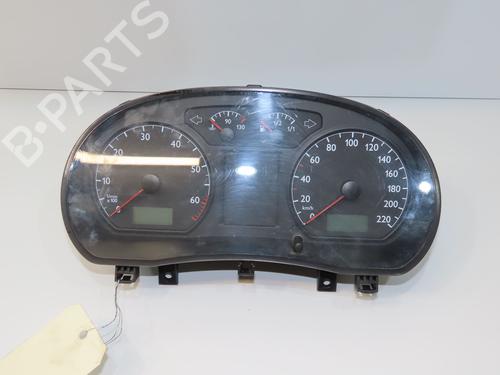 Instrument cluster VW POLO IV (9N_, 9A_) 1.4 16V | BP31935978C47 
