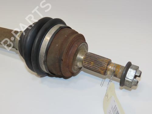 Right front driveshaft PEUGEOT 308 II (LB_, LP_, LW_, LH_, L3_) 1.2 THP 130 | BP28967355M39 