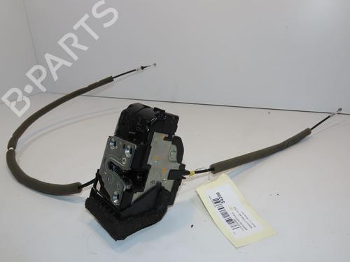 Front right lock RENAULT KADJAR (HA_, HL_) 1.2 TCe 130 (HLMR) | BP28831617C97 