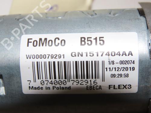 Rear wiper motor FORD ECOSPORT 1.0 EcoBoost | BP28969799M102 