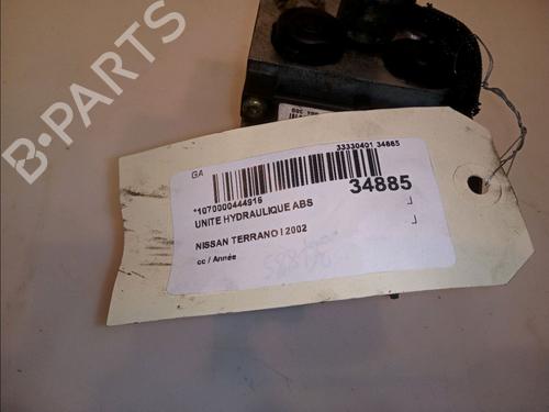 ABS pump NISSAN TERRANO II (R20) 3.0 Di 4WD | BP13310310M43 